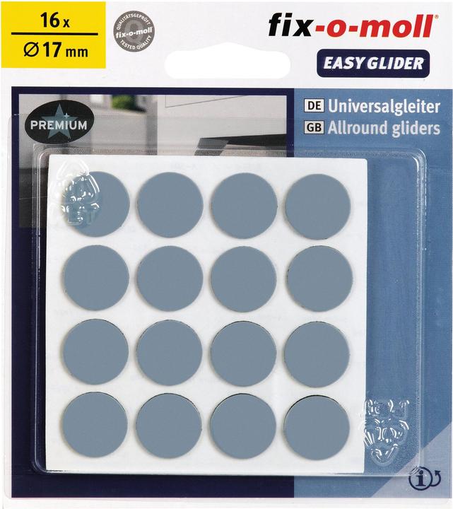 Fix-o-moll Fix Easy Glider (Planeur universel, 16 pièce(s))