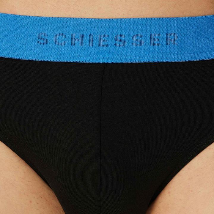 Immagine prodotto Schiesser Rioslip 95/5 Organic Cotton (XL, confezione da 3)