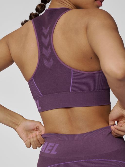 Immagine prodotto hummel Hmlte Christel - Top Sportivo Senza Fiamme (S)