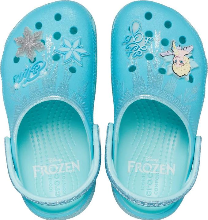 Immagine prodotto Crocs Zoccolo classico Frozen Elsa di T's (23)