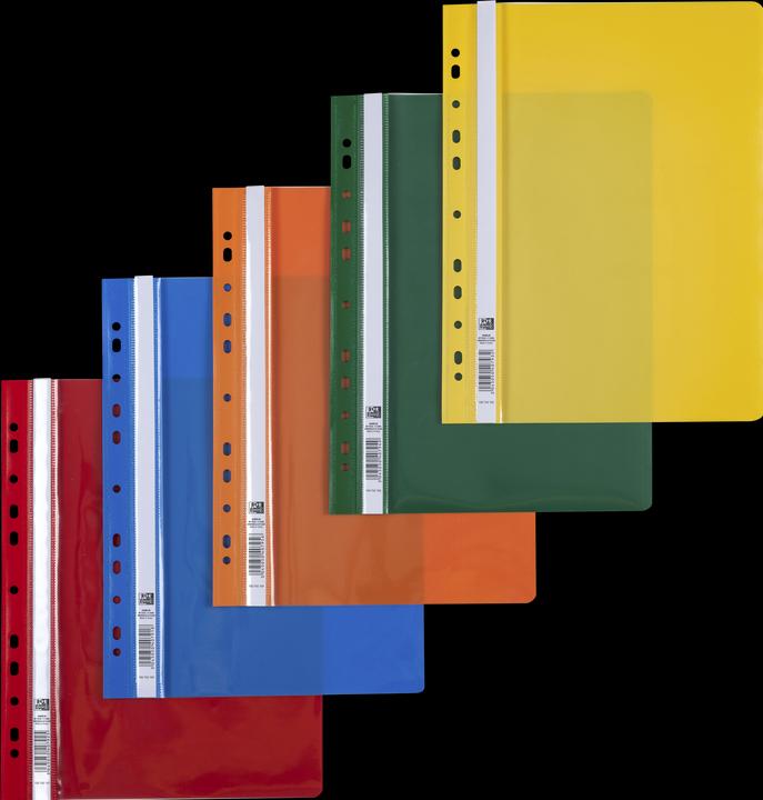 Produktbild Oxford Schnellhefter A4 (A4, 25 x)