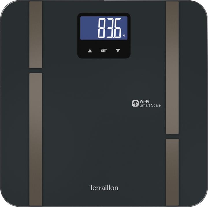 Terraillon - Personenwaage Master Fit Ultra (180 kg)