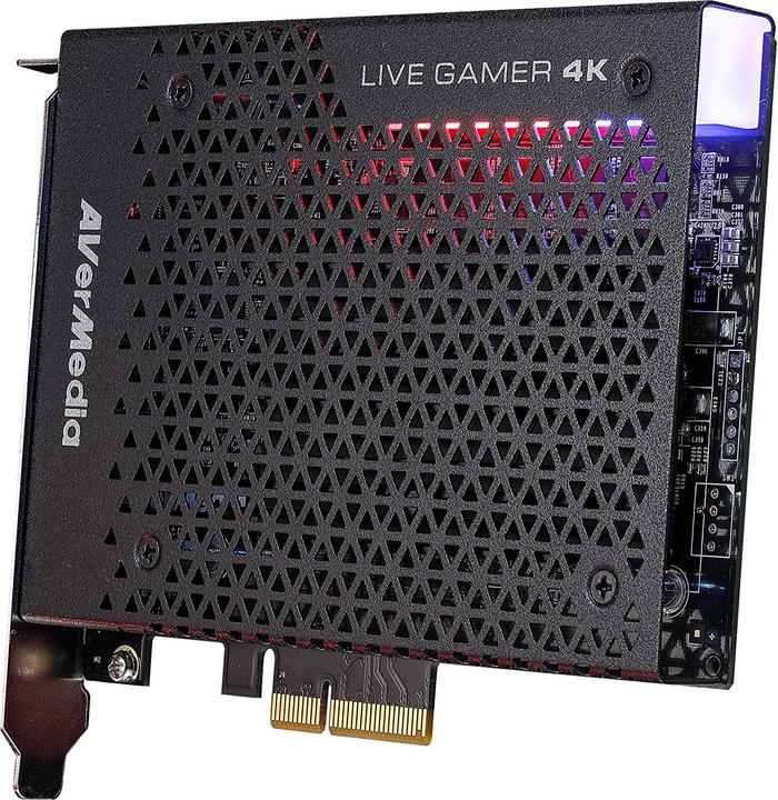 Produktbild AVerMedia Live Gamer 4K (PC)