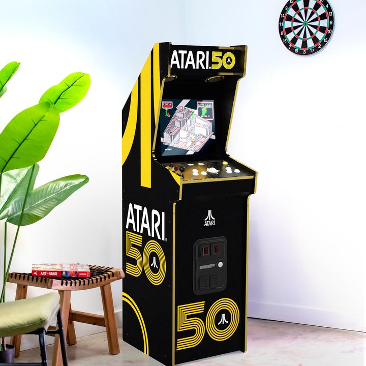 Produktbild Arcade1Up Atari 50th Annivesary Deluxe