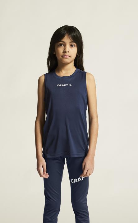Actual product image Craft Rush 2.0 Singlet JR (122, 128)