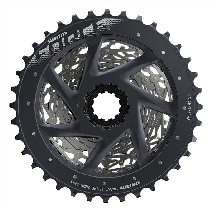 Produktbild Sram XG-1270 Force eTap AXS (12-fach, 10-28)