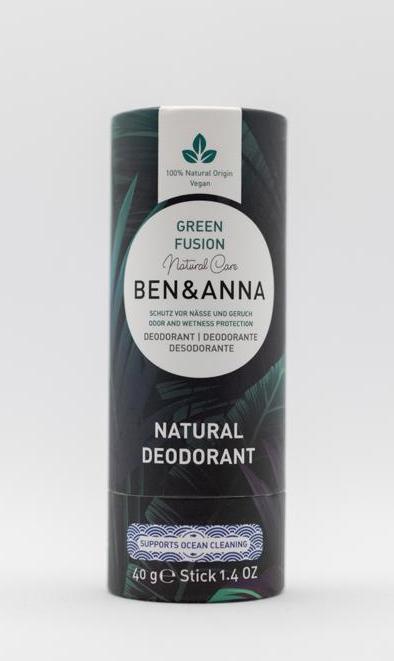 Produktbild Ben & Anna Green Fusion (Stick)