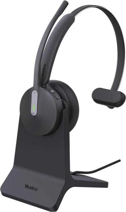 Produktbild Yealink Casque Blue. BH70 Mono Teams&UC USB A&C +stand Air (Kabellos, USB-A)