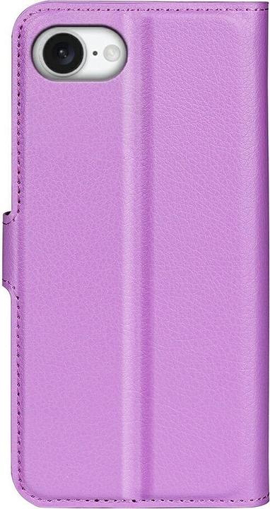 Actual product image Cover-Discount iPhone 16e - Leder Etui Hülle (Apple iPhone 16e)
