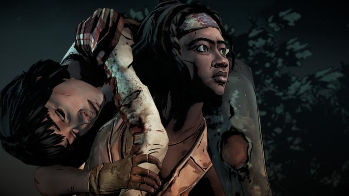 Produktbild Epic The Walking Dead: Definitive Series (PS4, EN, IT)