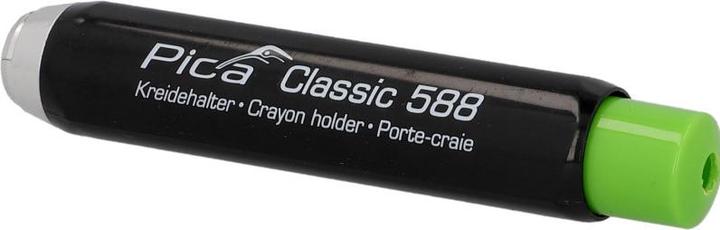 Image du produit Pica Porte-craie (Noir, 12 mm, 1 x)