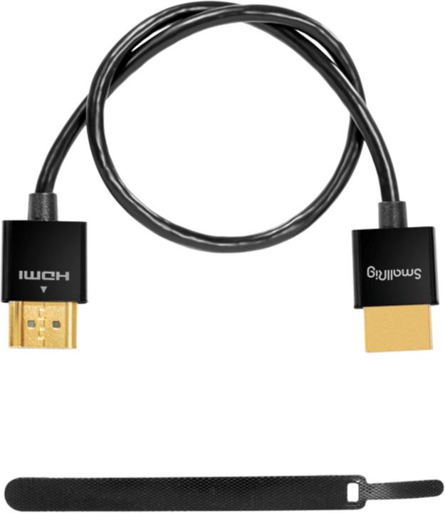 Actual product image SmallRig HDMI (Typ A) — HDMI (Typ A) (0.35 m, HDMI)
