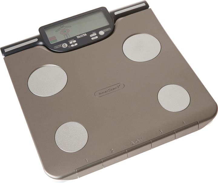 Actual product image Tanita BC-601 (150 kg)