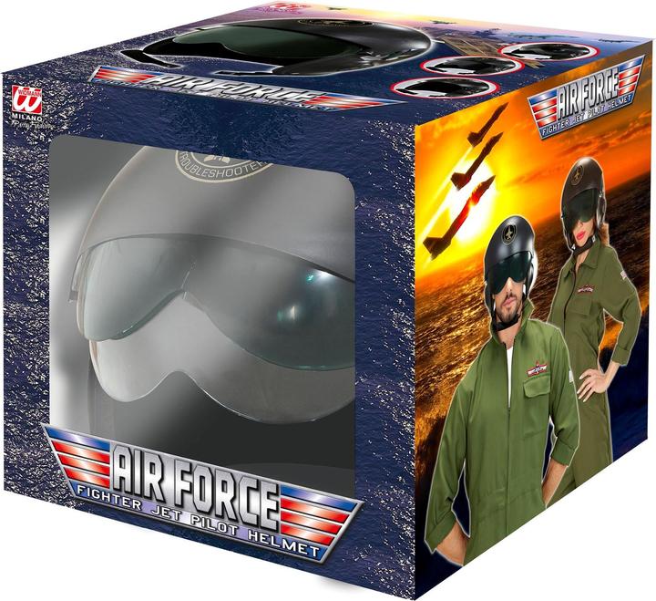 Produktbild Widmann Jetpilotenhelm