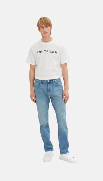 Immagine prodotto Tom Tailor Hose JOSH Slim Jeans im 5-Pocket-Style mit Reissverschluss und Knopf (W33/L34)