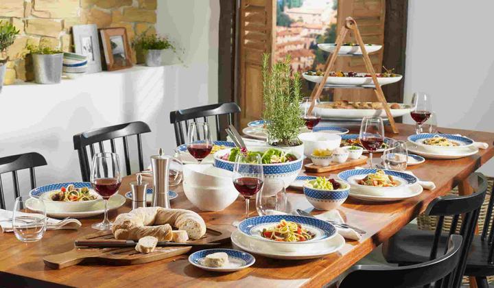 Produktbild Villeroy & Boch Pizzateller Artesano Original (1 x, 32 cm)