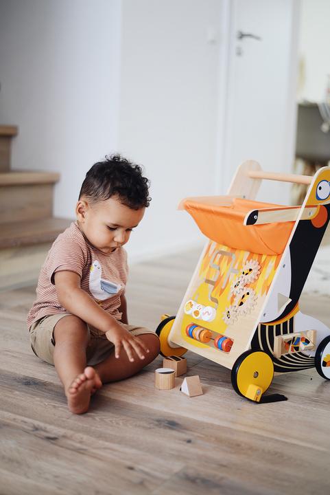 Produktbild small foot Tukan