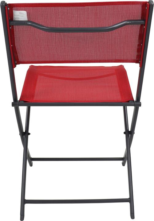 Actual product image VCM 6-tlg. Gartenstuhl Klappstuhl Sumila