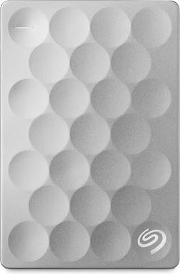 Actual product image Seagate Backup Plus Ultra Slim (1 TB)