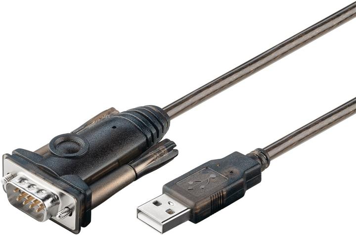 Goobay USB serial RS232 converter (1.50 m)