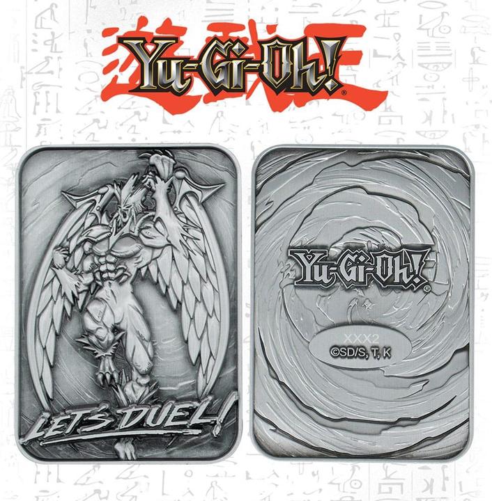 Image du produit Yu-Gi-Oh ! GX Lingot Elemental Hero Avian Limited Edition