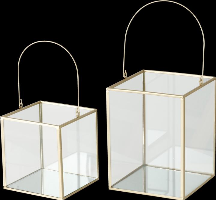 Boltze Home Malta (2 x, 14 x 14 x 19 cm)