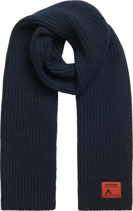 Superdry gestrickter schal kind workwear