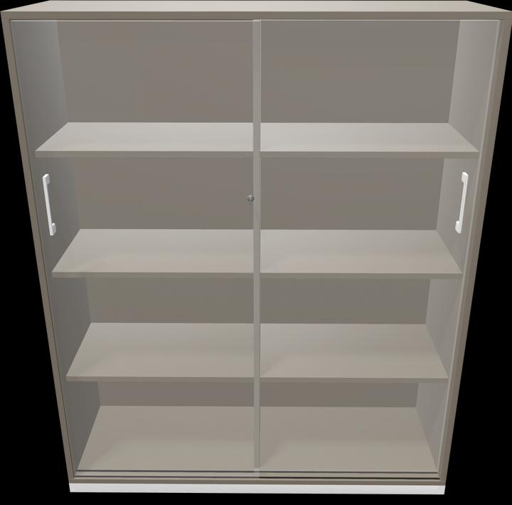 Image du produit Narbutas Choice Armoire à portes coulissantes (120 x 40 x 146,5 cm)