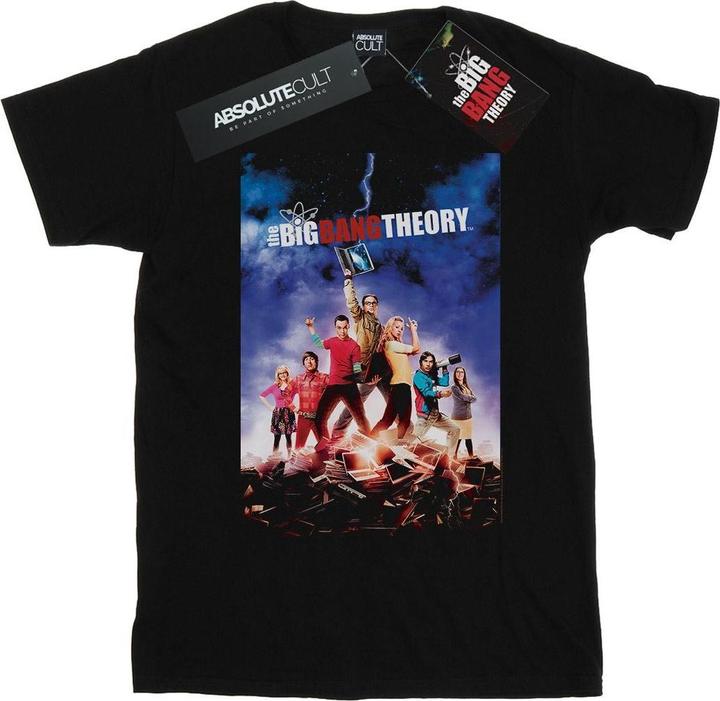 Dam Charakter Poster TShirt