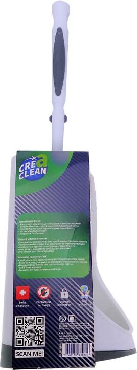 Produktbild CREaCLEAN CLARISSA WC-Garnitur XL