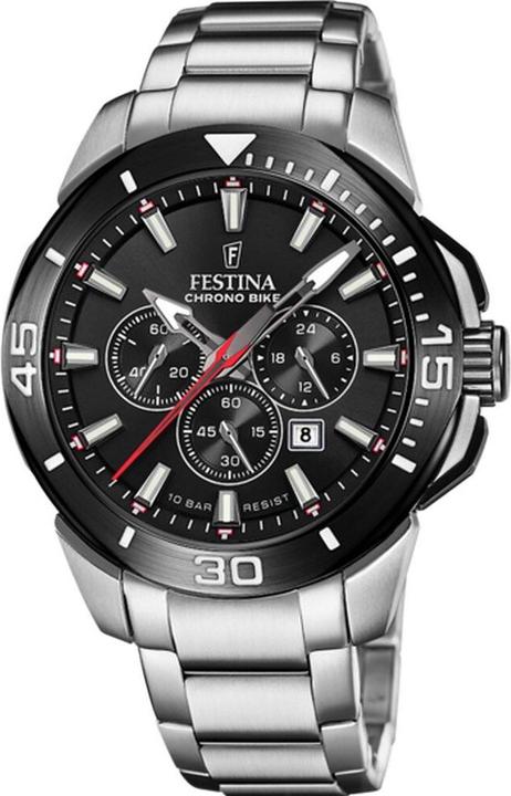 Festina F20641/D (Chronograph, 47 mm)