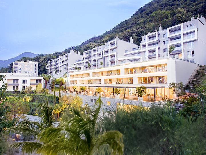 Produktbild Smartbox Aperitif und Abendessen im 5* Hotel The View in Lugano für 2 Personen (2 Pers.)