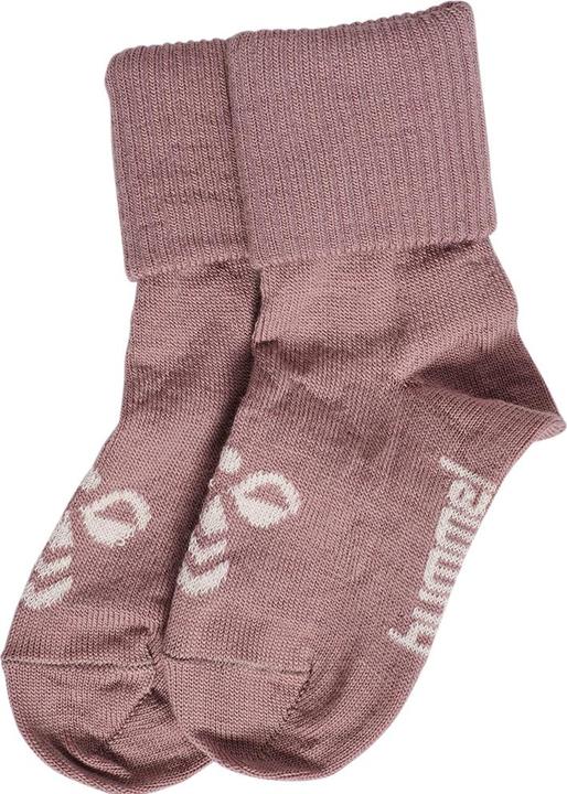 Actual product image hummel hmlMINI WOOL SOCKS (18 - 20)