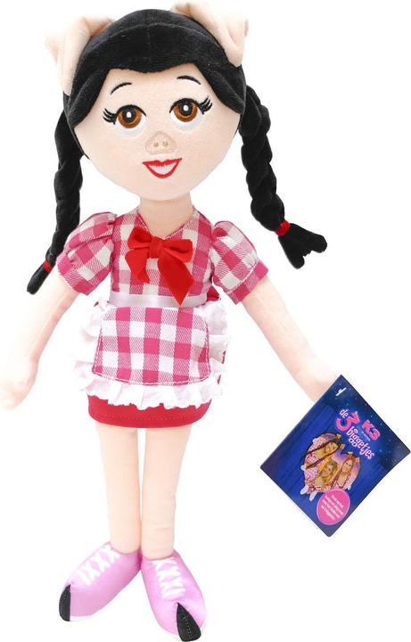 Image du produit K3 Poupée en peluche Marthe avec musique, 40cm