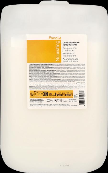 Actual product image Fanola Nourishing Conditioner (10000 ml)