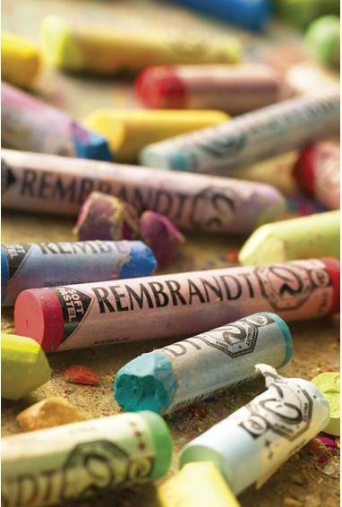 Actual product image Rembrandt Pastel Color Master, Multicolor (Multicoloured, 1 x)
