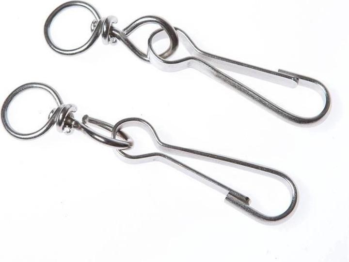 Image du produit Vagner SDH CLASP 60 MM DIN4296 NICKEL 2DD