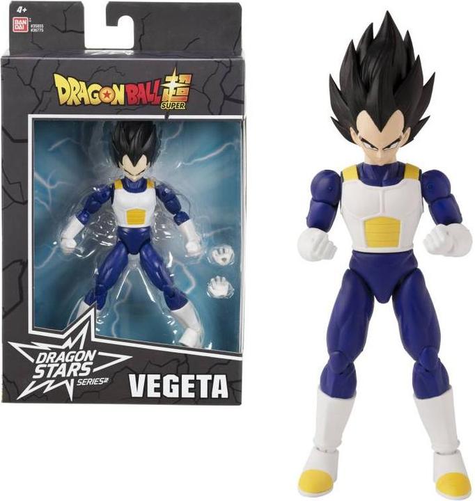 Immagine prodotto Bandai Namco AF Dragon Ball Dragon Ass.To Vegeta (Mult di 6) (AF1)