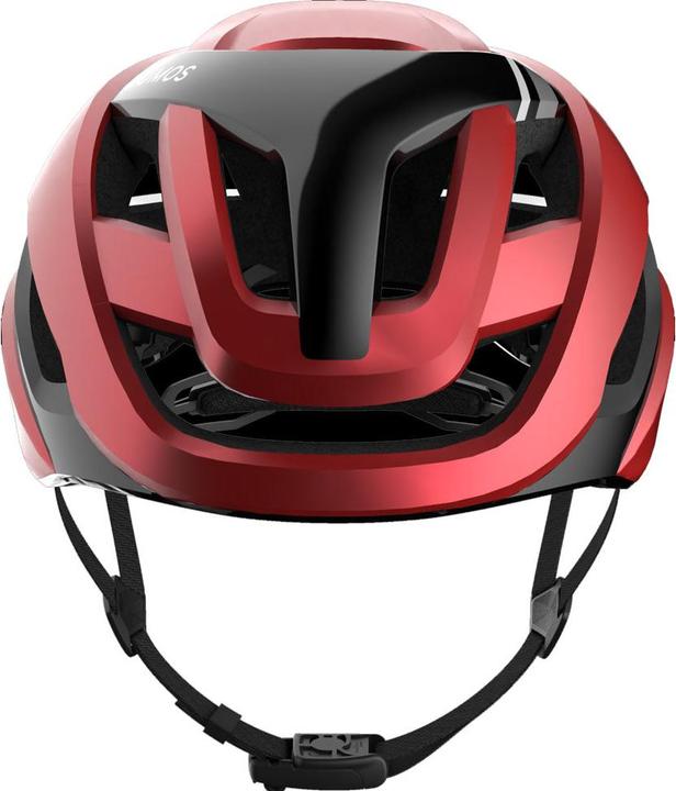 Image du produit Lumos Ultra Fly Pro Mips + Firefly - daredevil red (54 - 61 cm)