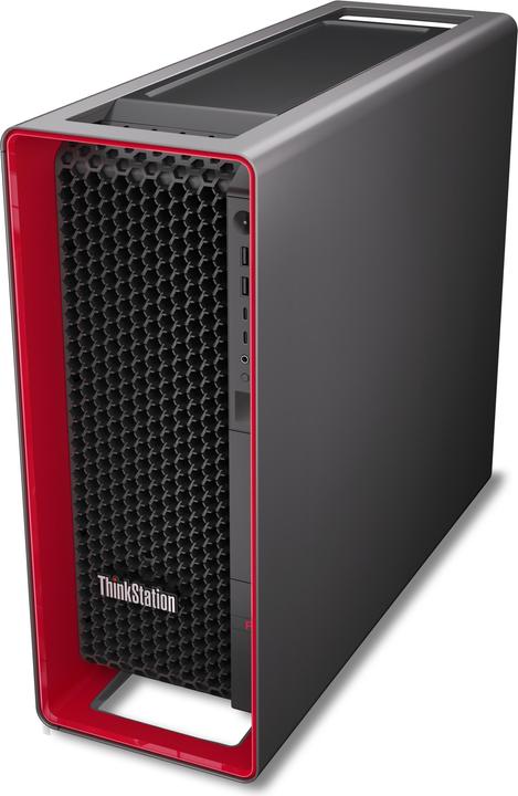 Actual product image Lenovo P8 (AMD Ryzen Threadripper PRO 7945WX, 64 GB, 1000 GB)