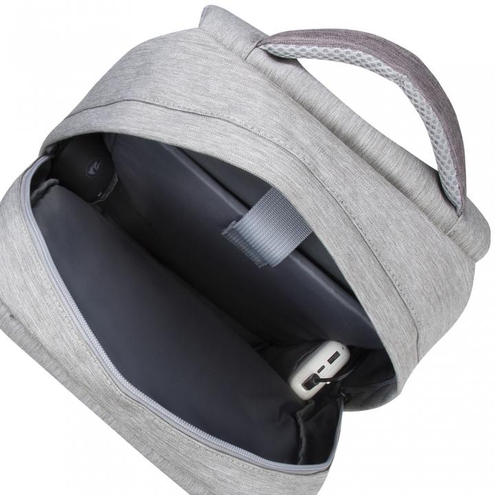 Actual product image Rivacase NB Backpack Prater 7562 /mocha