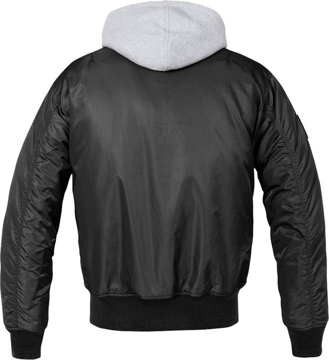 Produktbild Brandit Hooded MA1 Bomber Jacket (3XL)