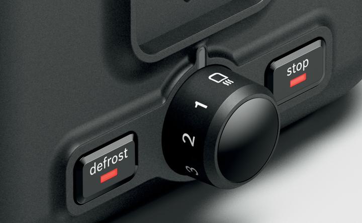 Actual product image Bosch Hausgeräte Kompakt DesignLine