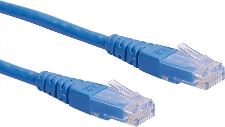 Produktbild Roline Netzwerkkabel (UTP, CAT6, 0.50 m)