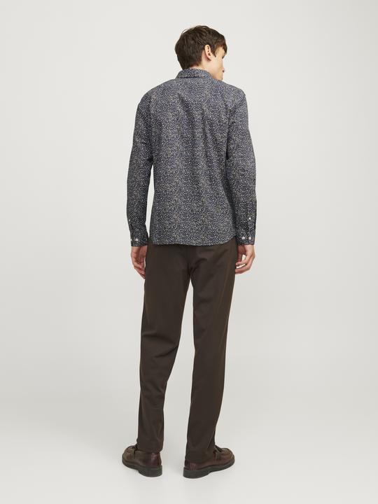 Immagine prodotto Jack & Jones Jprblablackpool Stretch Ls Shirt Sn (S)