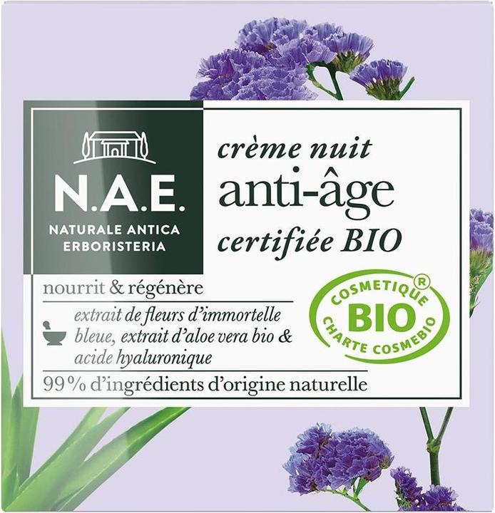 Actual product image N.A.E. Anti-Age (50 ml)