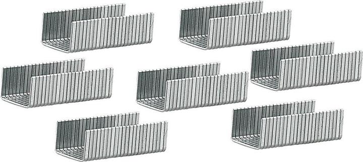 Produktbild AGT 1000 Heftklammern, 11,3 mm Breite und 8 mm Länge (1000 x)
