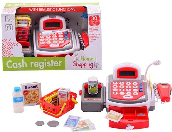 Produktbild Johntoy Registrierkasse