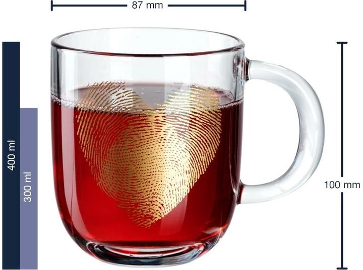 Immagine prodotto Leonardo Emozione (400 ml, 1 x)