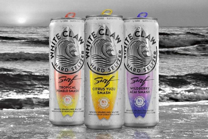 Produktbild White Claw Hard Seltzer (24 x 35.5 cl)
